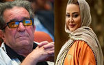 فیلم/ بهاره رهنما تئاترش را به داریوش مهرجویی تقدیم کرد